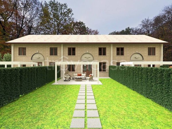 casa indipendente in vendita a Sala Baganza in zona San Vitale di Baganza