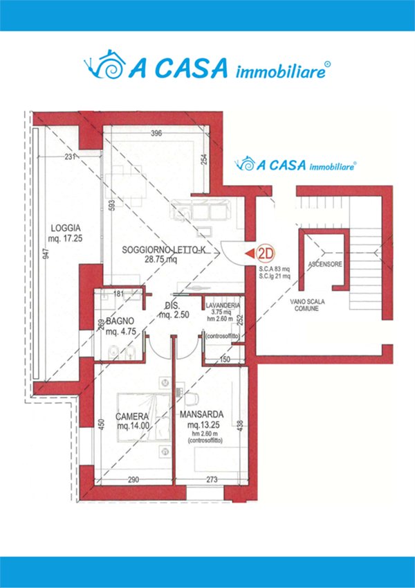 appartamento in vendita a Sala Baganza
