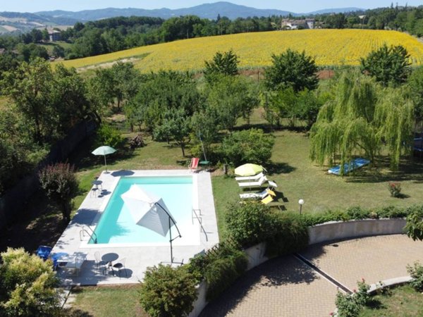 casa indipendente in vendita a Sala Baganza in zona Maiatico