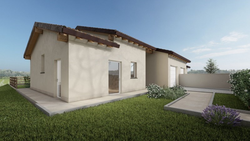 casa indipendente in vendita a Sala Baganza in zona Talignano