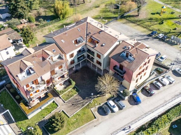 appartamento in vendita a Sala Baganza in zona San Vitale di Baganza