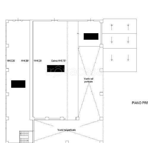 casa indipendente in vendita a Sala Baganza