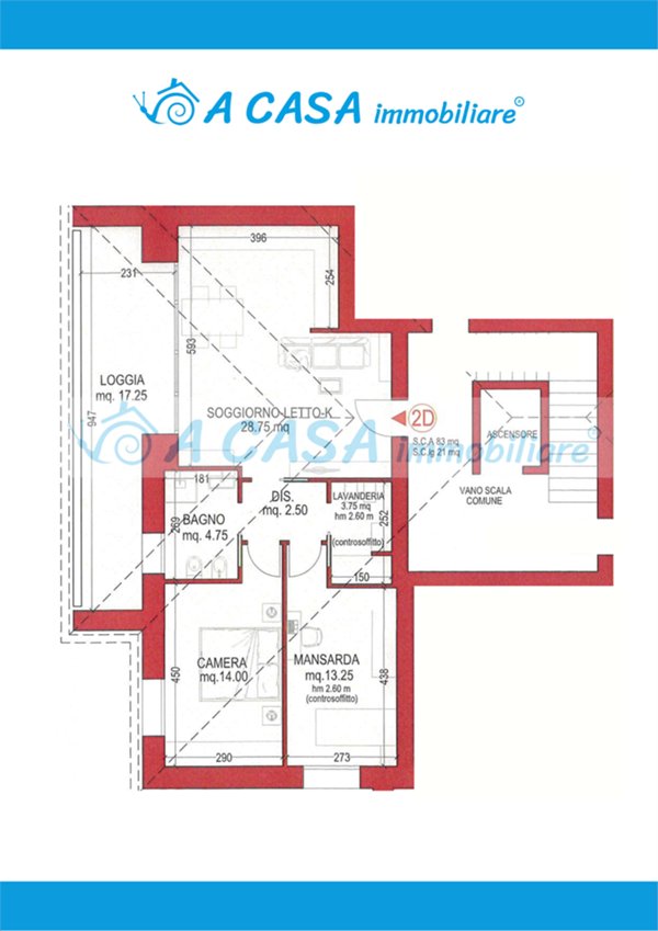appartamento in vendita a Sala Baganza