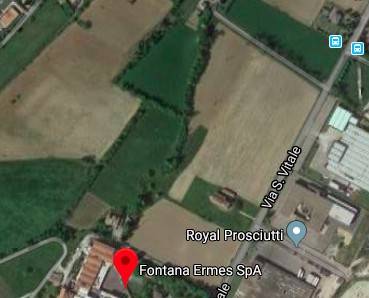 terreno agricolo in vendita a Sala Baganza in zona San Vitale di Baganza