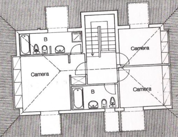 casa indipendente in vendita a Sala Baganza