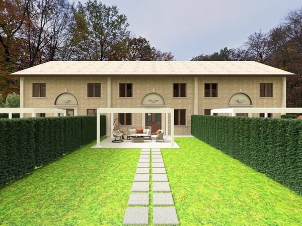 casa indipendente in vendita a Sala Baganza in zona San Vitale di Baganza