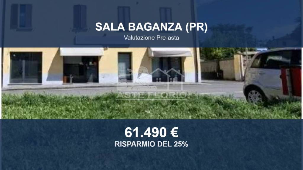 negozio in vendita a Sala Baganza
