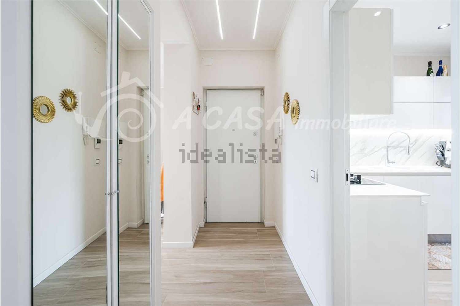 appartamento in vendita a Sala Baganza