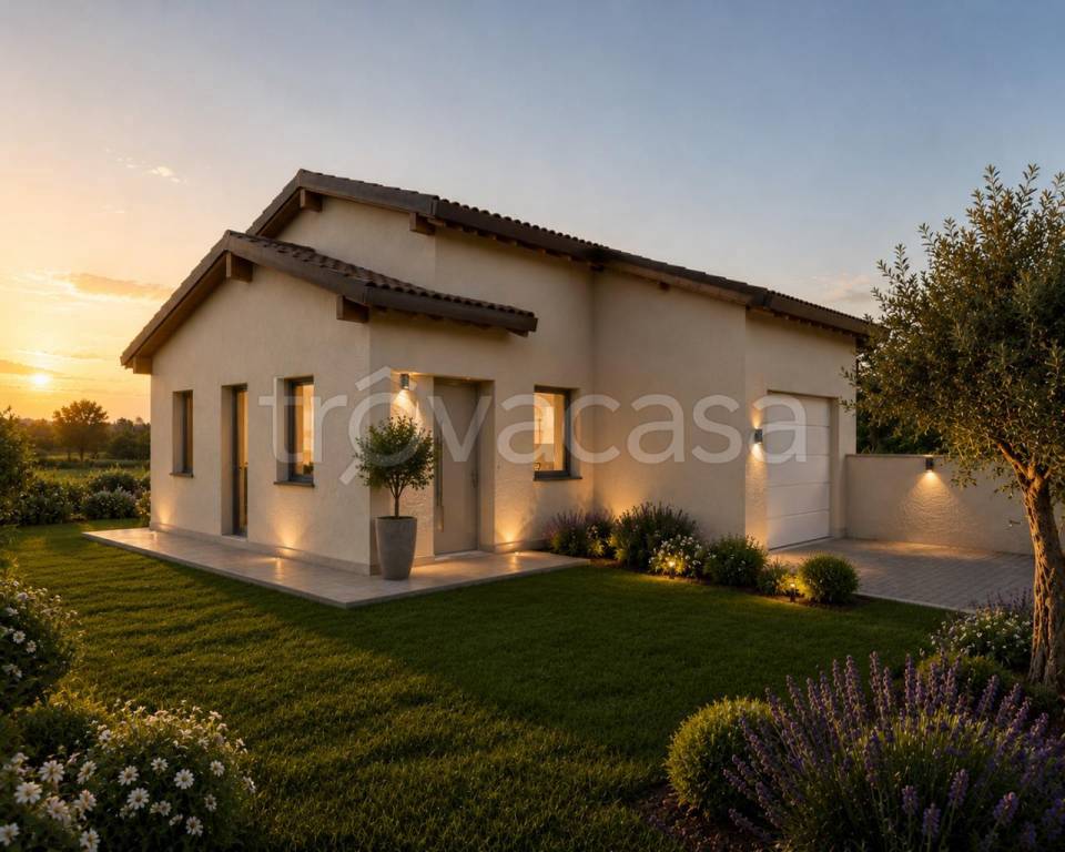 casa indipendente in vendita a Sala Baganza in zona Talignano