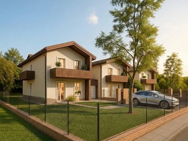 casa indipendente in vendita a Sala Baganza