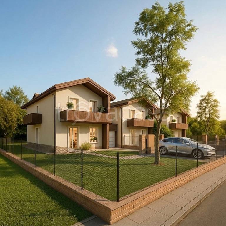 casa indipendente in vendita a Sala Baganza in zona Case Marconi