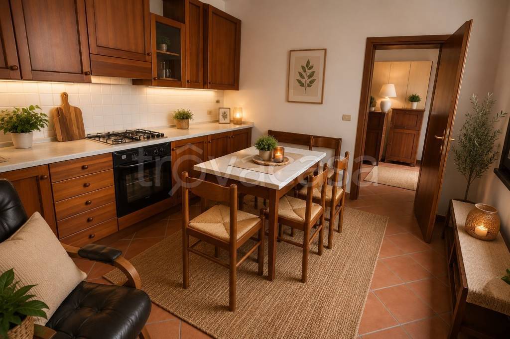 appartamento in vendita a Sala Baganza in zona Case Marconi