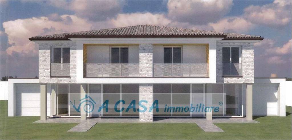 appartamento in vendita a Sala Baganza in zona Case Marconi
