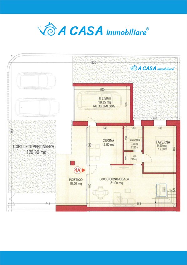 casa indipendente in vendita a Sala Baganza in zona Case Marconi