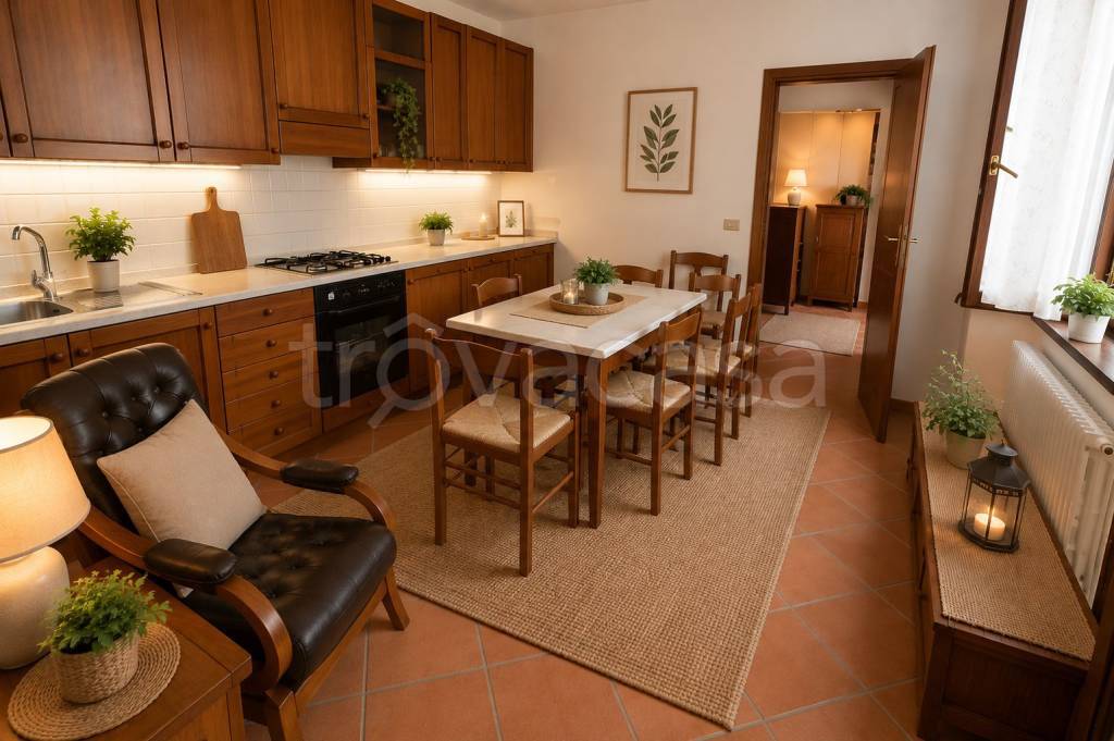 appartamento in vendita a Sala Baganza in zona Case Marconi