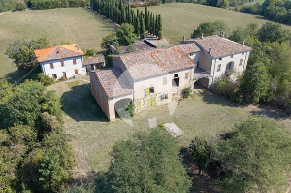 casa indipendente in vendita a Sala Baganza in zona Case Marconi