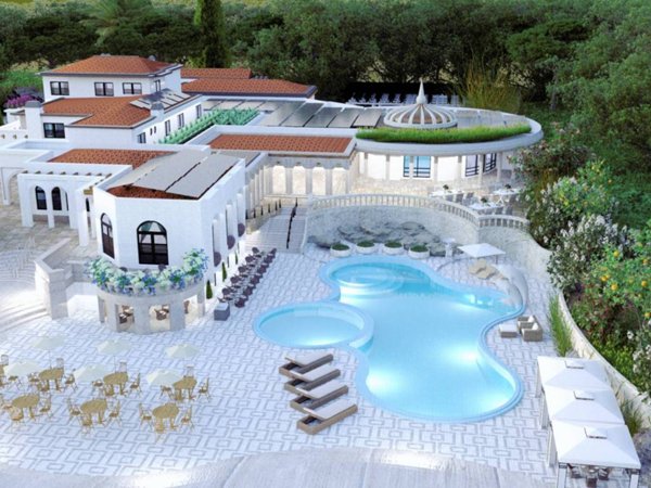 intera palazzina in vendita a Salsomaggiore Terme