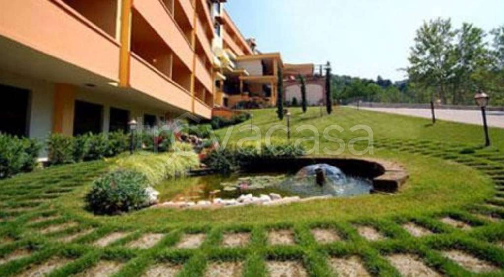 villa in vendita a Salsomaggiore Terme in zona Tabiano Bagni