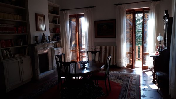 villa in vendita a Salsomaggiore Terme
