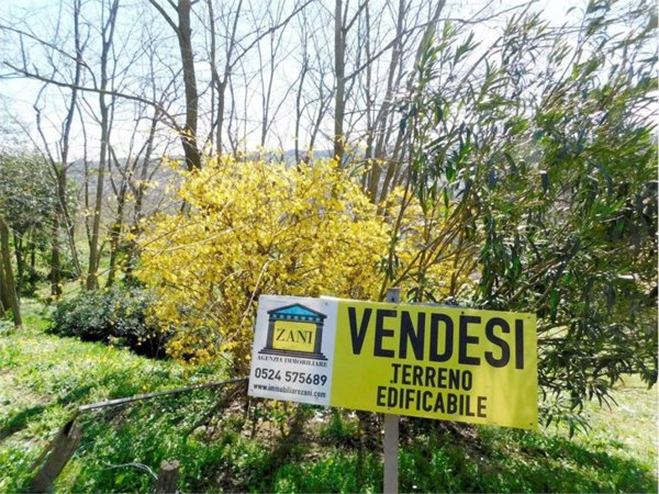 terreno edificabile in vendita a Salsomaggiore Terme
