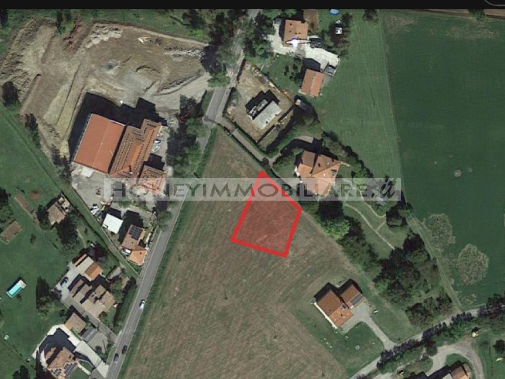 terreno edificabile in vendita a Salsomaggiore Terme