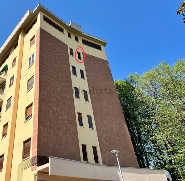 appartamento in vendita a Salsomaggiore Terme