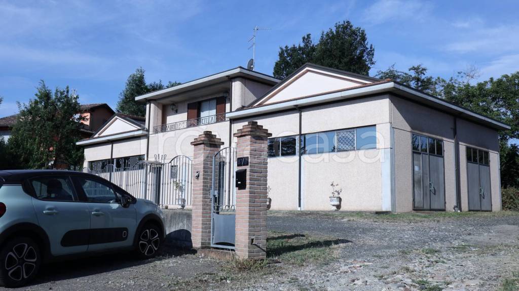 appartamento in vendita a Salsomaggiore Terme in zona Campore
