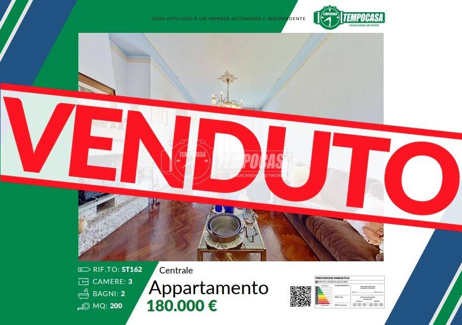 appartamento in vendita a Salsomaggiore Terme