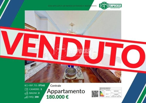appartamento in vendita a Salsomaggiore Terme
