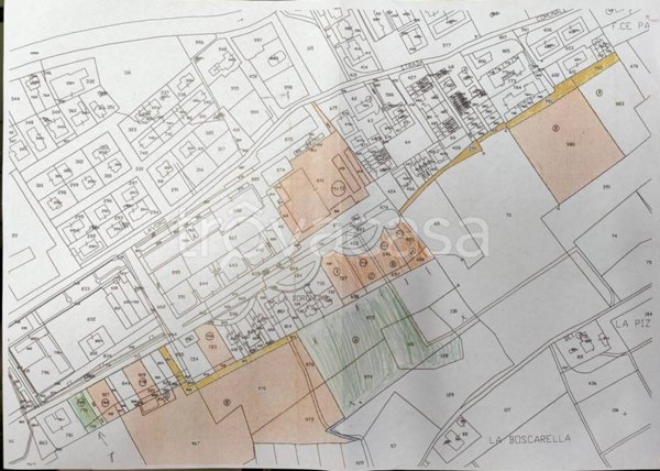 terreno agricolo in vendita a Salsomaggiore Terme