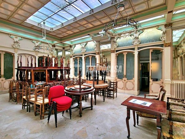 intera palazzina in vendita a Salsomaggiore Terme