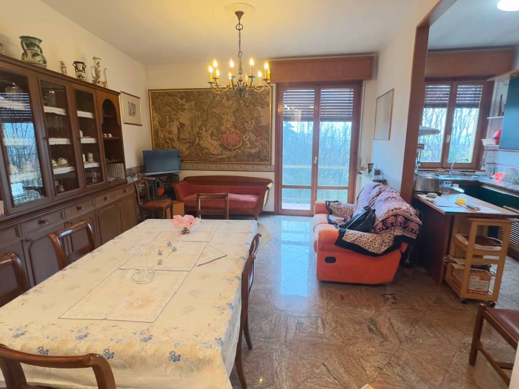 appartamento in vendita a Salsomaggiore Terme