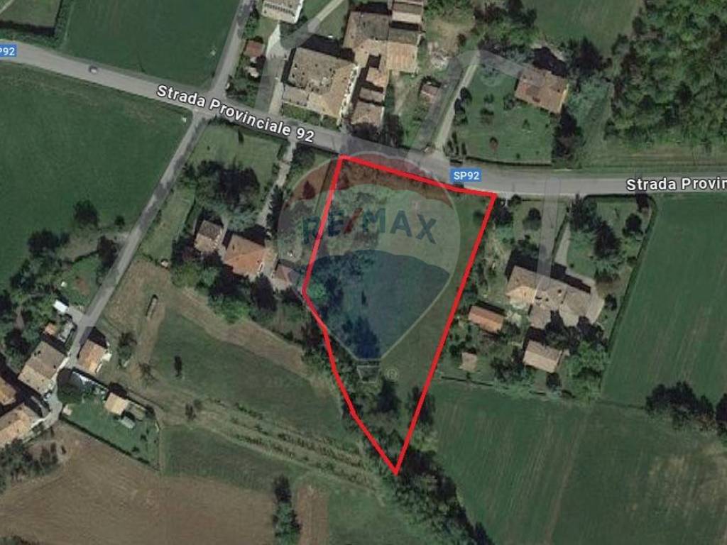 terreno edificabile in vendita a Salsomaggiore Terme in zona San Nicomede