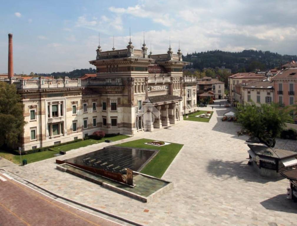 appartamento in vendita a Salsomaggiore Terme