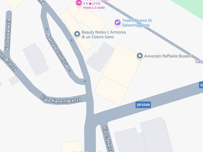 negozio in vendita a Salsomaggiore Terme