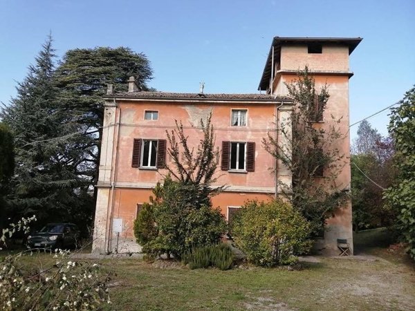 casa indipendente in vendita a Salsomaggiore Terme in zona Bargone