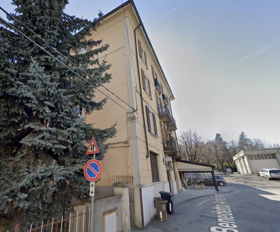 appartamento in vendita a Salsomaggiore Terme
