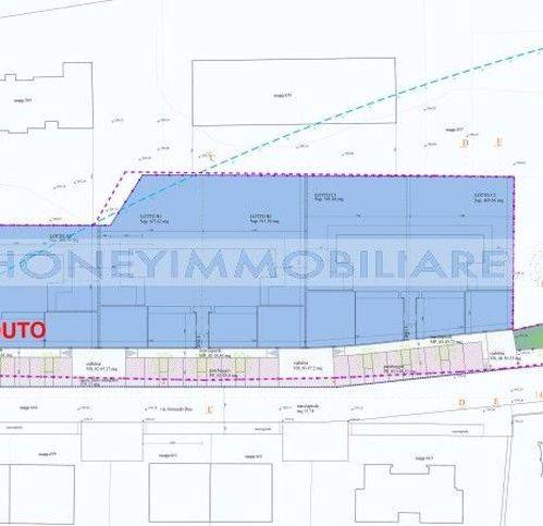 terreno edificabile in vendita a Salsomaggiore Terme