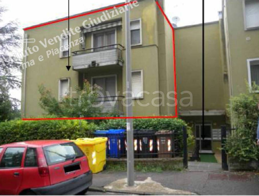 appartamento in vendita a Salsomaggiore Terme