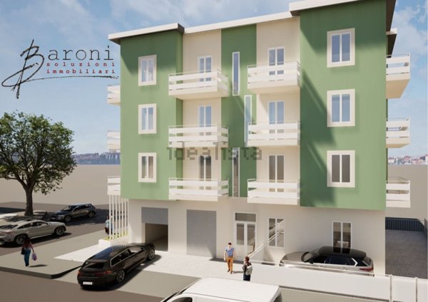 appartamento in vendita a Salsomaggiore Terme