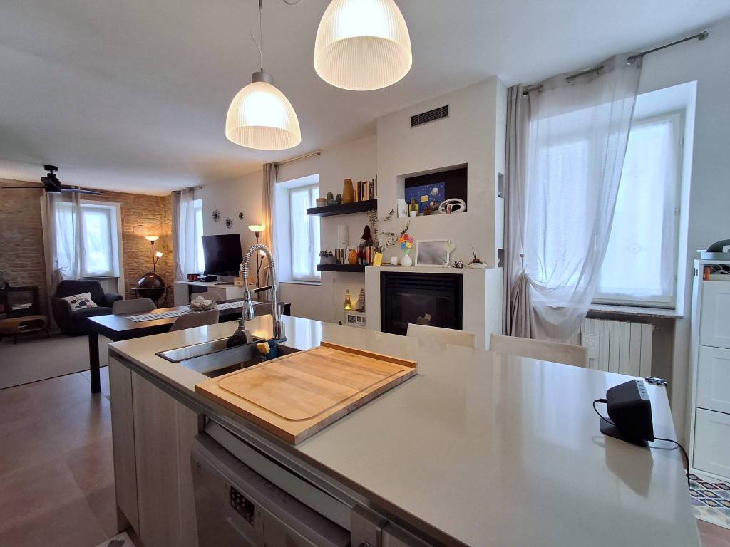 appartamento in vendita a Salsomaggiore Terme