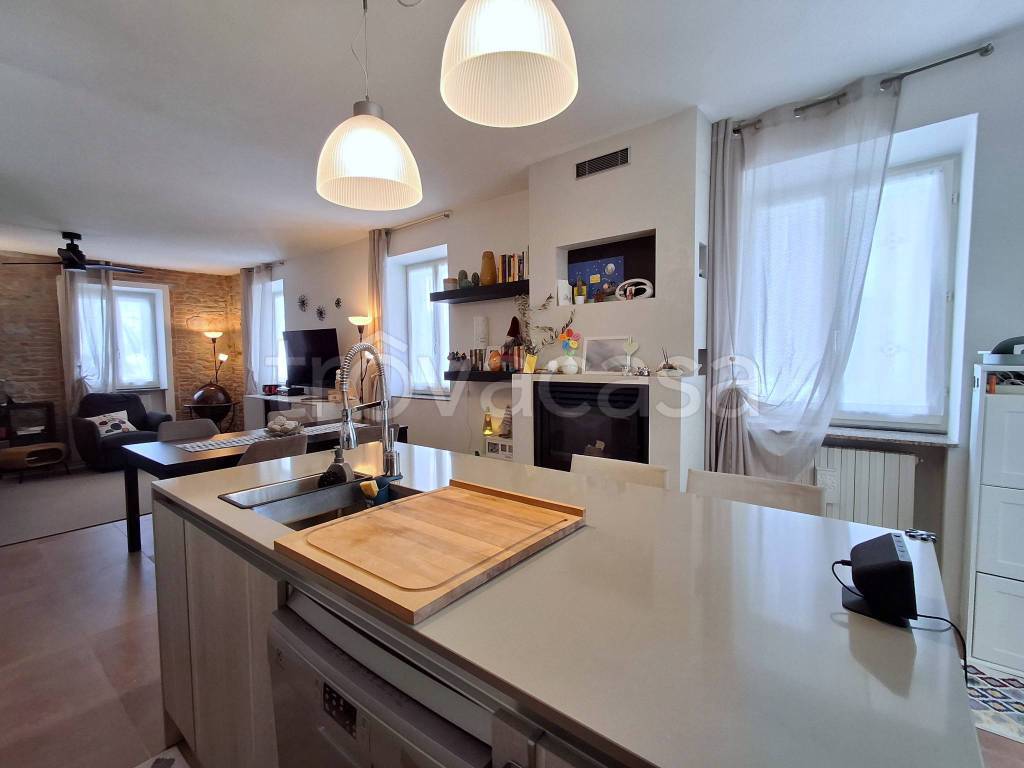 appartamento in vendita a Salsomaggiore Terme