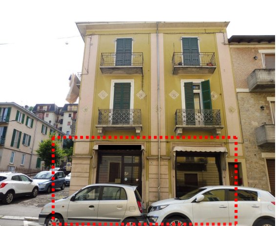 negozio in vendita a Salsomaggiore Terme