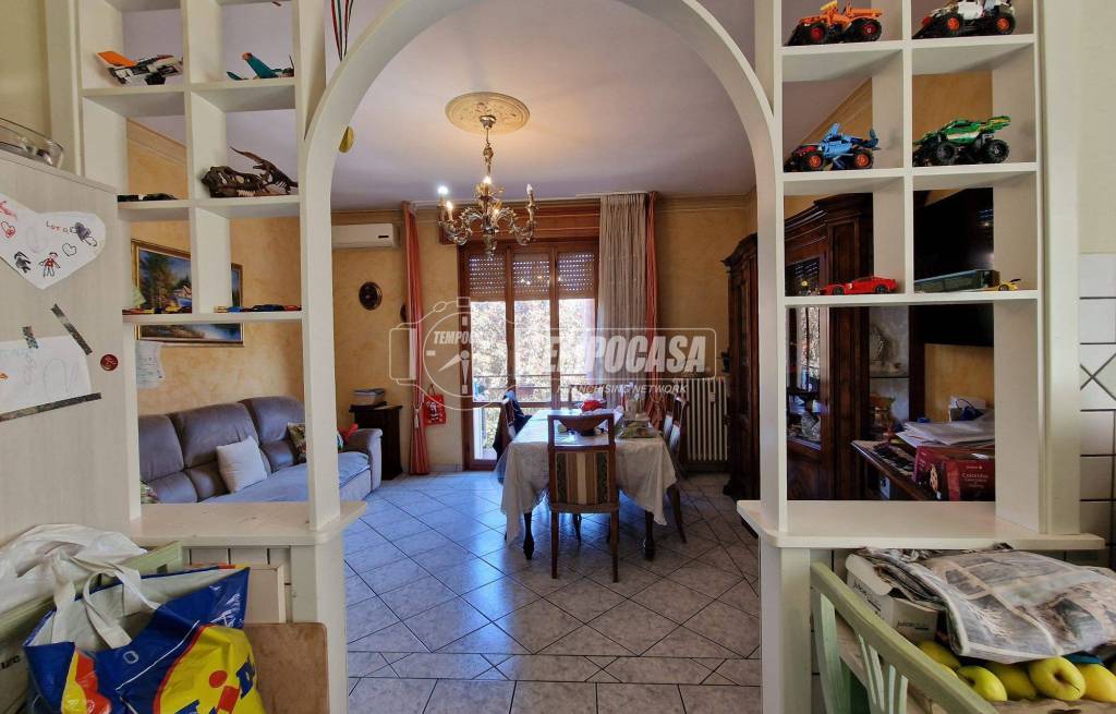 appartamento in vendita a Salsomaggiore Terme