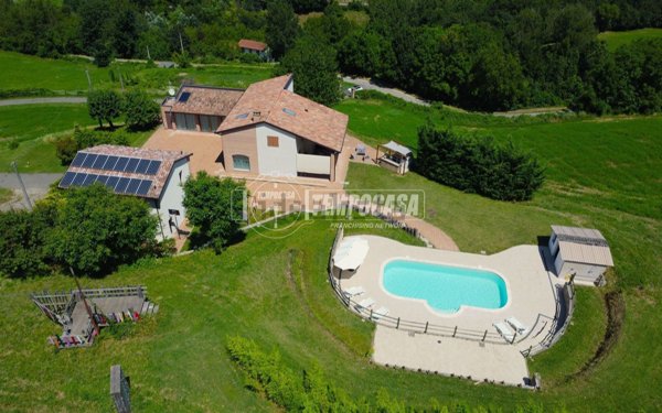 casa indipendente in vendita a Salsomaggiore Terme