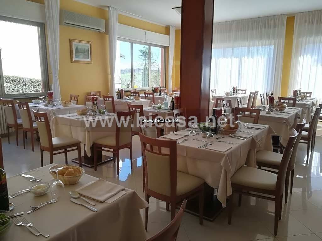 intera palazzina in vendita a Salsomaggiore Terme in zona Tabiano Bagni