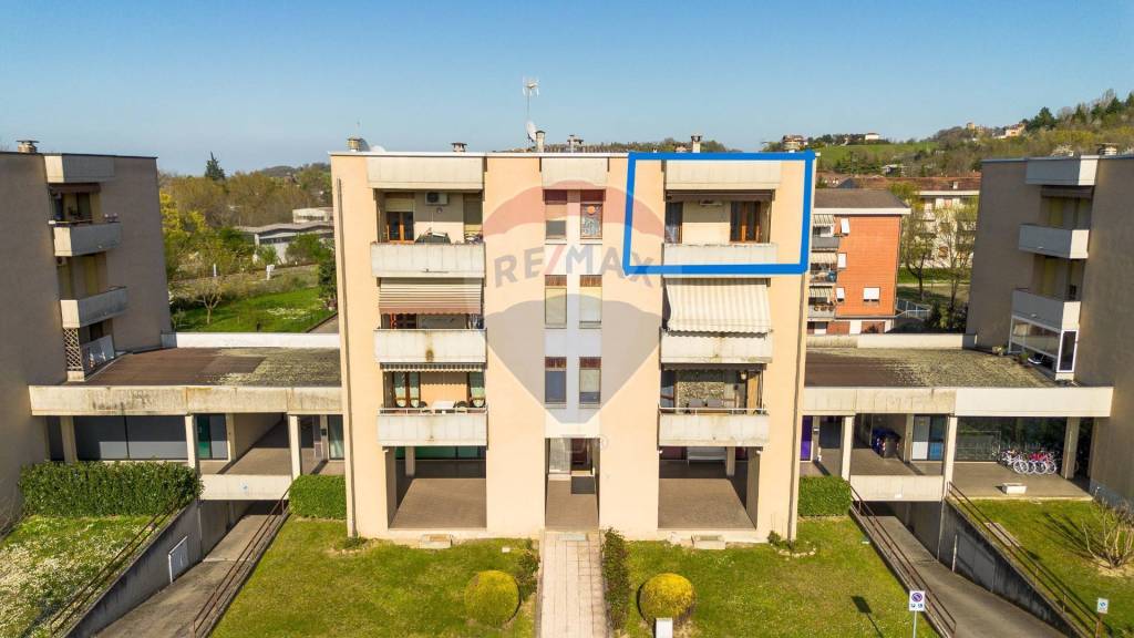 appartamento in vendita a Salsomaggiore Terme