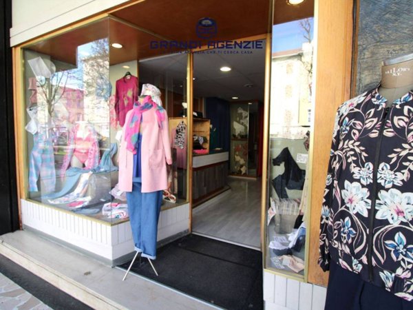 negozio in vendita a Salsomaggiore Terme