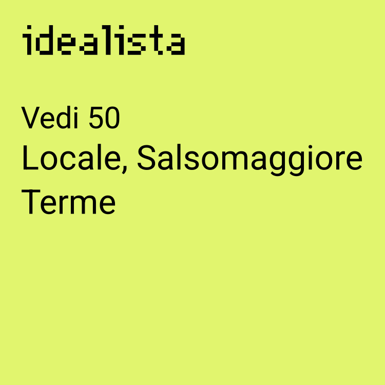 villa in vendita a Salsomaggiore Terme