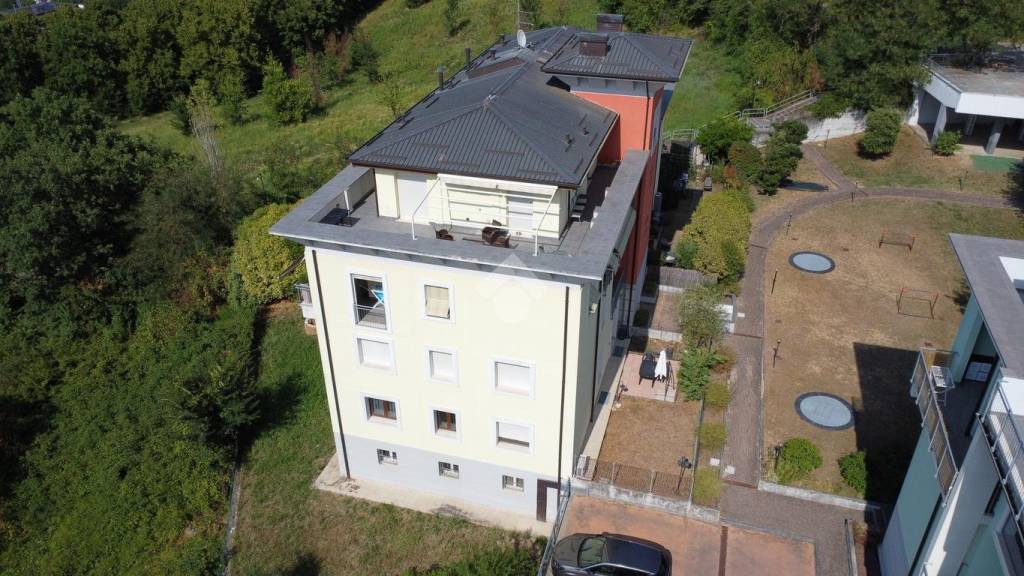 appartamento in vendita a Salsomaggiore Terme
